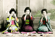 Load image into Gallery viewer, Hear No See No Speak No (Anniversary Edition) | Gavin Mitchell | Mixed Media