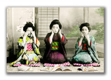 Load image into Gallery viewer, Hear No See No Speak No (Anniversary Edition) | Gavin Mitchell | Mixed Media