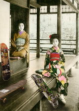 Load image into Gallery viewer, Skatepark III | Gavin Mitchell | Limited Edition