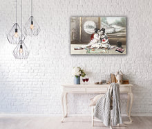 Load image into Gallery viewer, 'Wanna Get Out of Jail Free' | Gavin Mitchell | Hand Finished Limited Edition