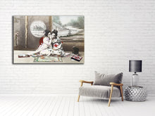 Load image into Gallery viewer, 'Wanna Get Out of Jail Free' | Gavin Mitchell | Hand Finished Limited Edition