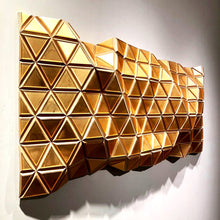 Load image into Gallery viewer, 'Golden Karat' | Hugo G. Urrutia | Sculpture