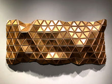 Load image into Gallery viewer, 'Golden Karat' | Hugo G. Urrutia | Sculpture