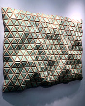 Load image into Gallery viewer, 'Jade Gem Wave' | Hugo G. Urrutia | Sculpture