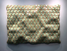 Load image into Gallery viewer, 'Jade Gem Wave' | Hugo G. Urrutia | Sculpture