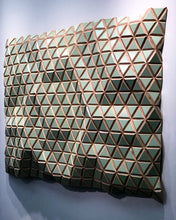 Load image into Gallery viewer, 'Jade Gem Wave' | Hugo G. Urrutia | Sculpture