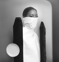 Load image into Gallery viewer, 'Walking on Silver' | Jorg Karg | Photography