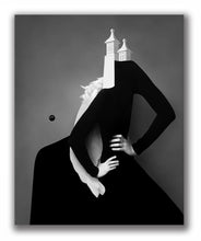 Load image into Gallery viewer, 'Weight on Their Shoulder' | Jorg Karg | Photography