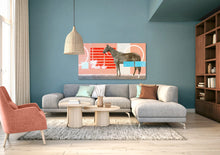 Load image into Gallery viewer, Horse | Kareem Rizk | Mixed Media