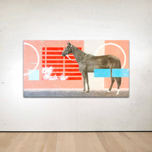 Load image into Gallery viewer, Horse | Kareem Rizk | Mixed Media