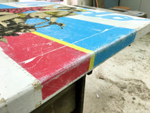 Load image into Gallery viewer, Joy Ride - Pink & Blue | Kareem Rizk | Mixed Media