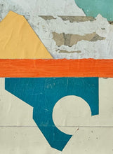 Load image into Gallery viewer, Untitled (Orange Stripe) | Kareem Rizk | Mixed Media
