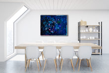 Load image into Gallery viewer, 'Blue Tango Series' | Kirsten Jackson | Painting