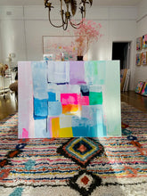 Load image into Gallery viewer, Chasing the Sunshine  | Kirsten Jackson | Painting