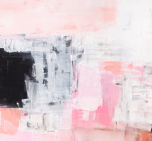 Load image into Gallery viewer, &#39;Monochrome Love Series 2&#39; | Kirsten Jackson | Painting
