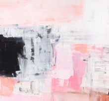 Load image into Gallery viewer, 'Monochrome Love Series 2' | Kirsten Jackson | Painting