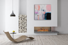 Load image into Gallery viewer, 'Monochrome Love Series' | Kirsten Jackson | Painting