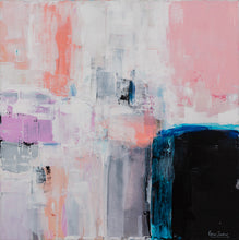 Load image into Gallery viewer, 'Monochrome Love Series' | Kirsten Jackson | Painting