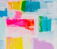 Load image into Gallery viewer, &#39;Summertime Dance&#39; | Kirsten Jackson | Painting
