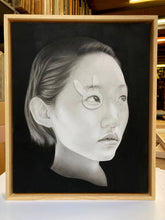 Load image into Gallery viewer, Alice and the Patch | Lantomo | Drawing