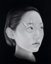 Load image into Gallery viewer, Alice and the Patch | Lantomo | Drawing