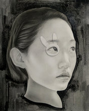 Load image into Gallery viewer, Alice and the Patch | Lantomo | Drawing