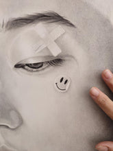 Load image into Gallery viewer, Fluo in Pink | Lantomo | Drawing