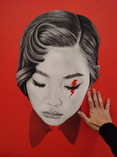 Load image into Gallery viewer, HONG 9: FLASH | Lantomo | Drawing