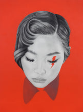 Load image into Gallery viewer, HONG 9: FLASH | Lantomo | Drawing