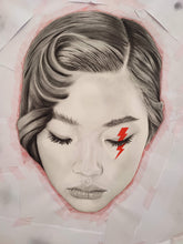 Load image into Gallery viewer, HONG 9: FLASH | Lantomo | Drawing