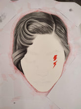 Load image into Gallery viewer, HONG 9: FLASH | Lantomo | Drawing