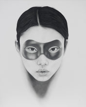 Load image into Gallery viewer, Hunting Trophy #1 | Lantomo | Drawing