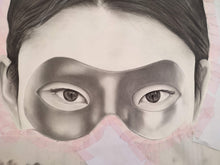 Load image into Gallery viewer, Hunting Trophy #1 | Lantomo | Drawing