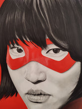 Load image into Gallery viewer, Hunting Trophy #2 | Lantomo | Drawing