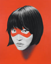 Load image into Gallery viewer, Hunting Trophy #2 | Lantomo | Drawing