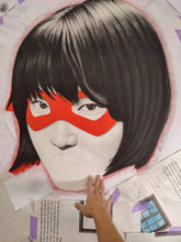 Load image into Gallery viewer, Hunting Trophy #2 | Lantomo | Drawing