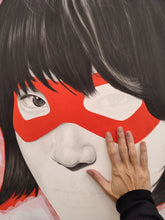 Load image into Gallery viewer, Hunting Trophy #2 | Lantomo | Drawing