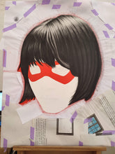 Load image into Gallery viewer, Hunting Trophy #2 | Lantomo | Drawing