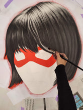 Load image into Gallery viewer, Hunting Trophy #2 | Lantomo | Drawing