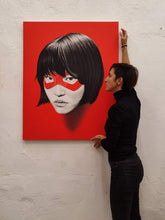 Load image into Gallery viewer, Hunting Trophy #2 | Lantomo | Drawing