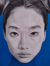 Load image into Gallery viewer, LAN 2: HORNS | Lantomo | Drawing