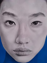 Load image into Gallery viewer, LAN 2: HORNS | Lantomo | Drawing