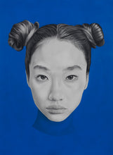 Load image into Gallery viewer, LAN 2: HORNS | Lantomo | Drawing