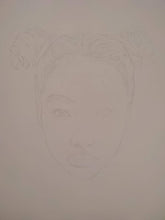Load image into Gallery viewer, LAN 2: HORNS | Lantomo | Drawing