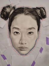 Load image into Gallery viewer, LAN 2: HORNS | Lantomo | Drawing