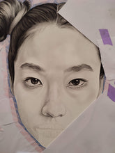 Load image into Gallery viewer, LAN 2: HORNS | Lantomo | Drawing