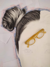 Load image into Gallery viewer, LAN 2: HORNS | Lantomo | Drawing