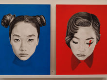 Load image into Gallery viewer, HONG 9: FLASH | Lantomo | Drawing