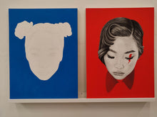 Load image into Gallery viewer, HONG 9: FLASH | Lantomo | Drawing