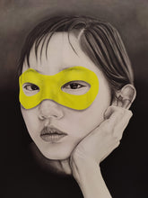 Load image into Gallery viewer, Light Hero | Lantomo | Drawing